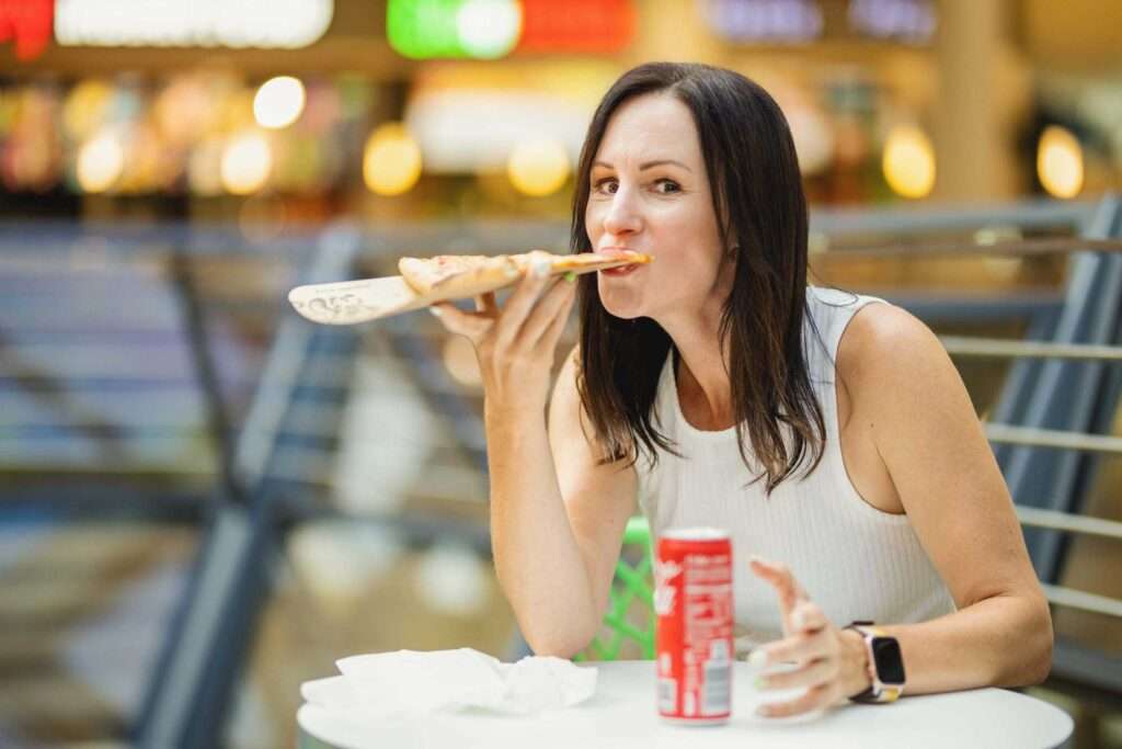 Steffi Faigle - Kalorien können mich mal!