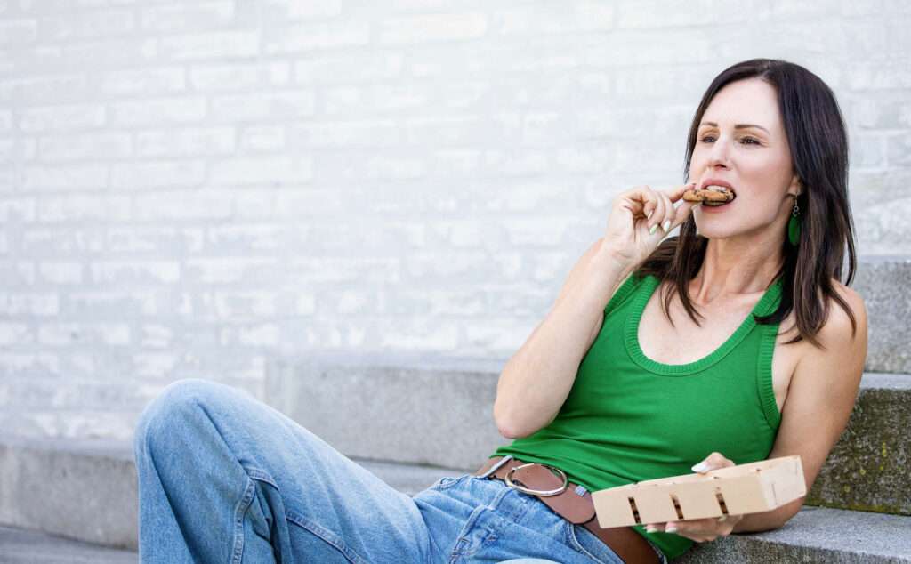 Personal Eating - Zack!Schlank - Steffi Faigle